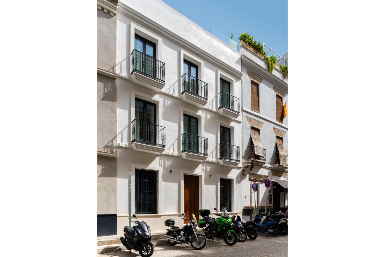 Magno Cabo Noval Luxury House Sevilha